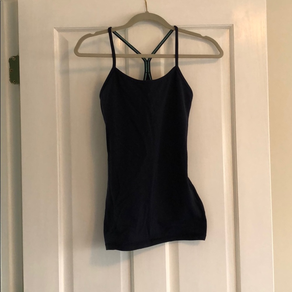 Lululemon Power Y Tank